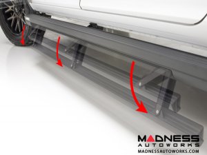 Jeep Wrangler JL ACTIONTRAC Powered Running Boards Jeep Wrangler JL ACTIONTRAC Powered Running Boards